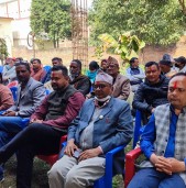 बाँके कांग्रेस अधिवेशनः गौडेल समूहको सदस्य पदका उम्मेदवार घोषणा